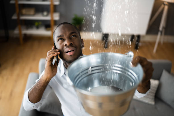 Best Sewage cleanup and water damage restoration  in Helena, OK
