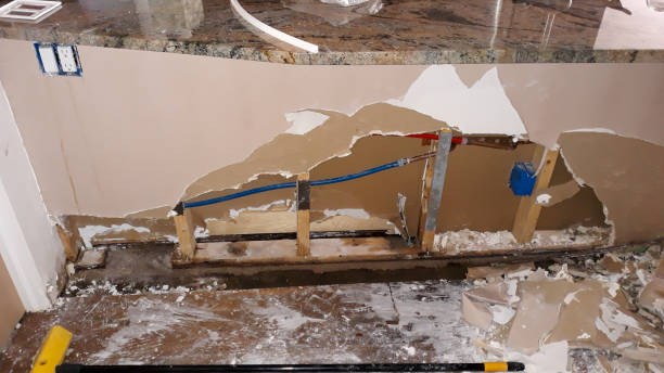 Carpet water damage restoration in OK