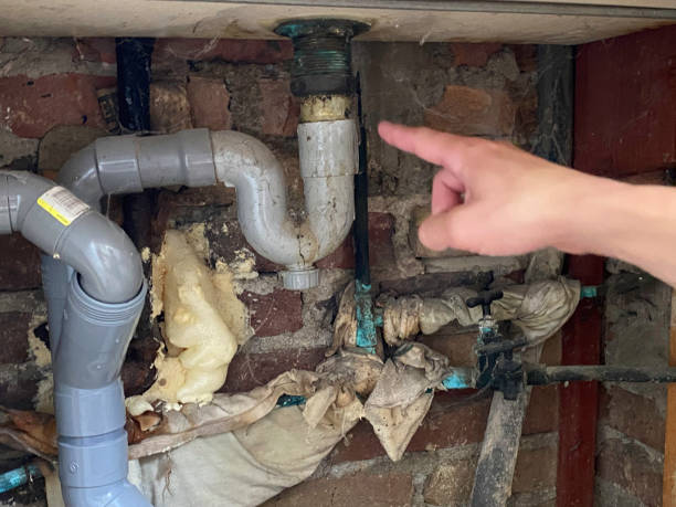 Best 24/7 water damage repair  in Helena, OK