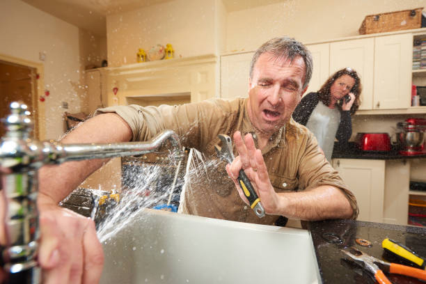 Best Professional water damage repair  in Helena, OK